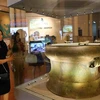 Vietnam’s archaeological treasures on display in Hanoi