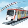 Indonesia: light rail transit behind Asian Games schedule