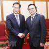 Vietnam enhances cooperation with ICAPP