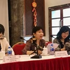 Chinese Embassy in Vietnam meets with local reporters