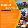 Taste of Australia family BBQ to be held in Da Nang