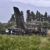 Condolences sent to Algeria over military plane crash