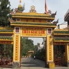 Giac Lam pagoda – a destination in HCM City