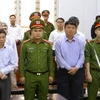 Oceanbank fraud trial: Dinh La Thang appeals against court’s decision