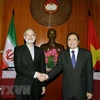 VFF pledges to contribute to Vietnam-Iran relations 
