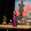 Art performance raises funds for Vietnamese pagoda in Japan 