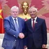 Vietnam treasures ties with Russia: Vice NA Chairman 