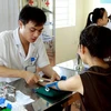 Global fund provides 170 mln USD for HIV/AIDS prevention in Vietnam