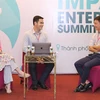 HCM City summit talks social enterprises