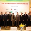 Vietnam, RoK intensify environmental cooperation 