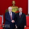 Vietnamese, Russian parties forge ties 