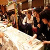 Vietnam attends ALFS charity bazaar in Tokyo