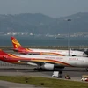 Singapore’s Temasek mull stakes in Hong Kong’s airlines