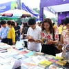  Fifth Vietnam Book Day opens in Hanoi