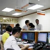 VN-Index dragged down by large-cap stocks