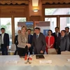 Vietnam, France set link-up to develop global geoparks