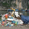 Plastic waste – serious threat to environment 