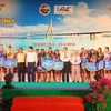 Asian Women’s Beach Volleyball Championship kicks off