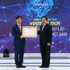 Samsung Electronics Vietnam’s 10th anniversary marked