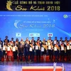 Sao Khue IT winners honoured 
