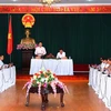 Nam Dinh urged to build up suitable development strategy 
