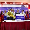 BIDV donates 1 billion VND to Hue Festival 