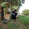 Measures taken to preserve biodiversity in U Minh Thuong National Park