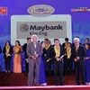 Maybank Kim Eng Securities increases capital