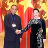 Vietnamese, Sri Lankan top legislators hold talks 