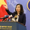 Vietnam condemns China’s illegal activities in Hoang Sa, Truong Sa 