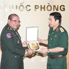 Vietnam, Cambodia border guard forces boost cooperation