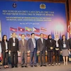 ASEAN countries seek to foster mutual legal assistance in criminal matters