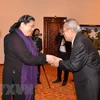 NA leader: Vietnam always treasures relations with Cambodia 