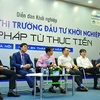 Vietnam start-ups need more investment