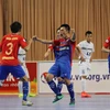 Vietnam in Group B of futsal club championship