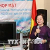 Former Vice President meets Vietnamese expats in Australia