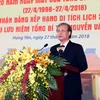 Late Party General Secretary Nguyen Van Linh commemorated 