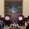 Vietnam, China step up press cooperation