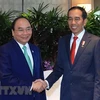 PM Nguyen Xuan Phuc held bilateral meetings on sidelines of ASEAN Summit