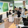 Vietcombank aims for 15-percent credit growth 