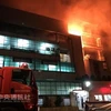 No Vietnamese victims found in Taiwan’s factory fire
