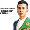 Vietnamese athlete named as Asian Boxer of Year