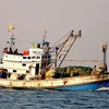  Thai gov’t vows to continue illegal fishing fight
