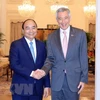 Prime Minister’s visit to Singapore a comprehensive success 