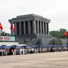 Almost 51,000 people visit President Ho Chi Minh Mausoleum