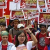 Indonesia: Workers, activists mark May Day with rallies