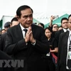 Thai PM reassures holding election in early 2019