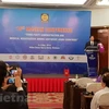 Vietnam takes chair of Medical Association of Southeast Asian Nations