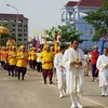 Cambodia celebrates Royal Ploughing Ceremony 