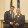 Vietnamese NA enhances ties with Romanian Parliament